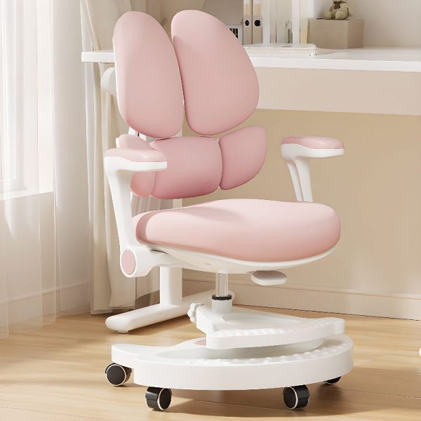 "Rust Resistant UV Resistant Adjustable Height Kids Chair Waterproof Stain-Resistant Upholstered Chair(s)"