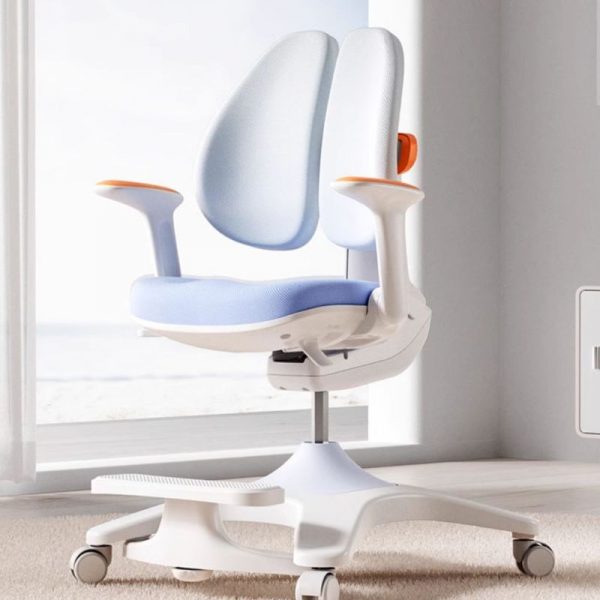 "Children's Chair Adjustable Height Upholstered Chair(s) With Arms"